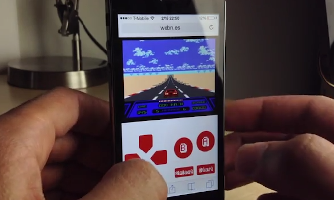 Webnes Iosでファミコンを遊ぶ方法 Iphoneのエミュレータでゲームをプレイしよう
