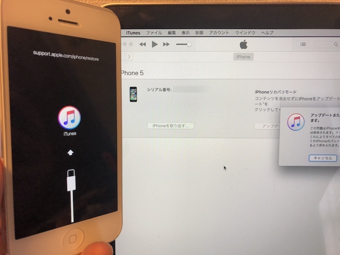 Iphoneを強制初期化する方法まとめ パスコードを忘れた 電源が入らないiosを復元しよう