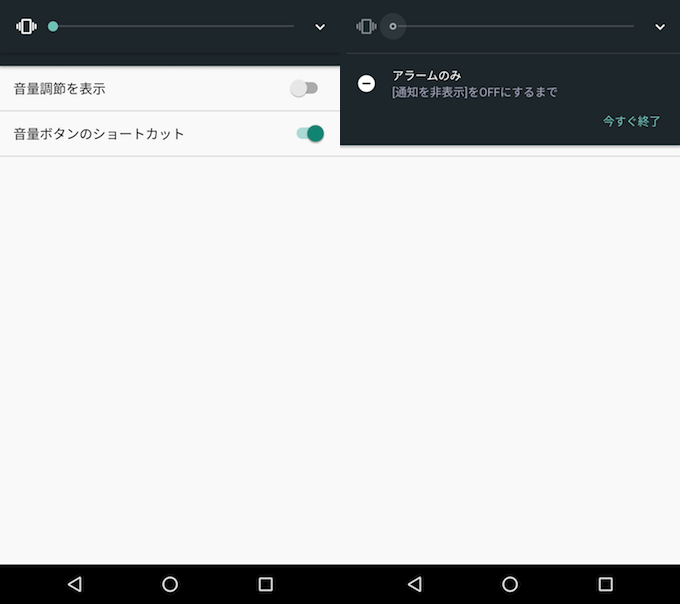 Androidで物理キーやセンサー機能をカスタマイズする方法まとめ ボタンを活用してタッチパネル不要で操作しよう