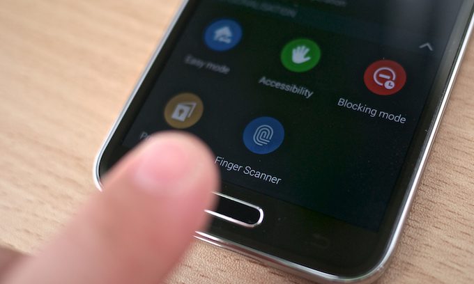 Android 指紋ハードウェアは使用できません 対処方法 エラーを解決して認証させよう
