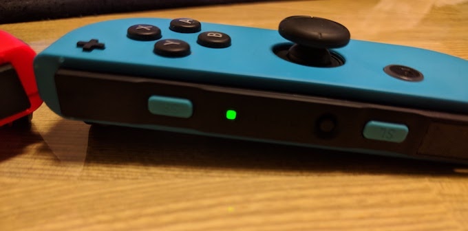 Switchのjoy Conをandroidやmacのゲームパッドとして使う方法 スイッチのジョイコンを無線コントローラーにしよう