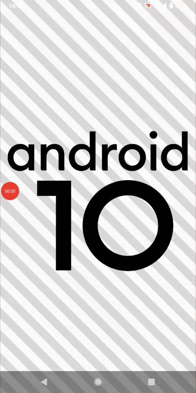 Android10のイースターエッグ「ピクロス」の遊び方4