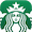 Starbucksアプリのアイコン