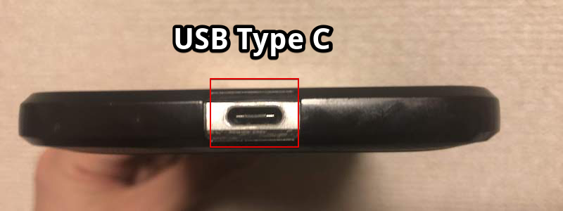 USB Type Cに対応するAndroid