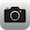 iOSカメラアプリのアイコン