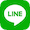 「LINE」アプリのアイコン