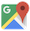 Googleマップのアイコン