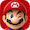 Super Mario Runアプリのアイコン