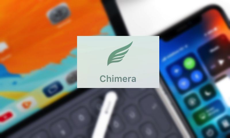 Chimeraでiphoneを再入獄する方法 Iosデータそのままで脱獄から元の状態に戻そう