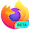 Firefox Betaのアイコン
