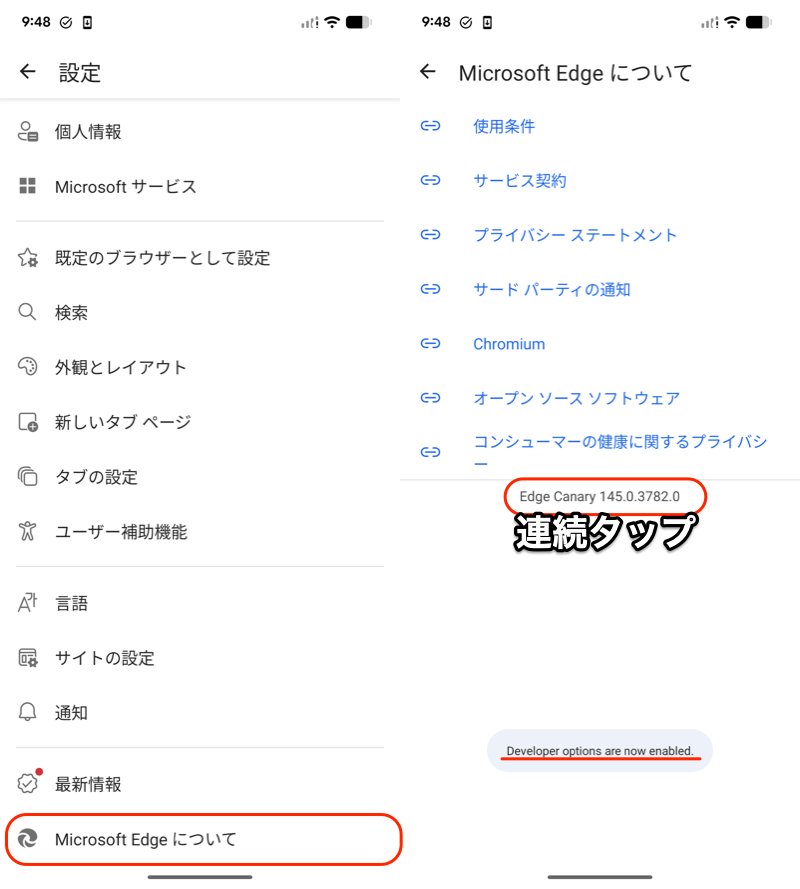 Chrome拡張機能を使う6